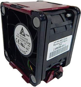 HP ProLiant DL380 / DL385 G6 G7 System Fan 496066-001, Computers en Software, Overige Computers en Software