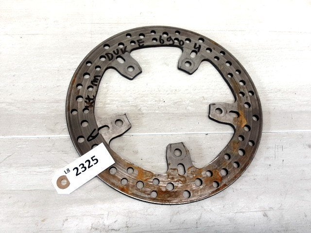 Duke 690 2012 - 2015 KTM Remschijf D1-45259