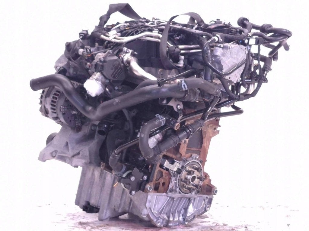 Moteur CJCC Complet SEAT EXEO AUDI A4, Envoi, Utilisé, Daihatsu
