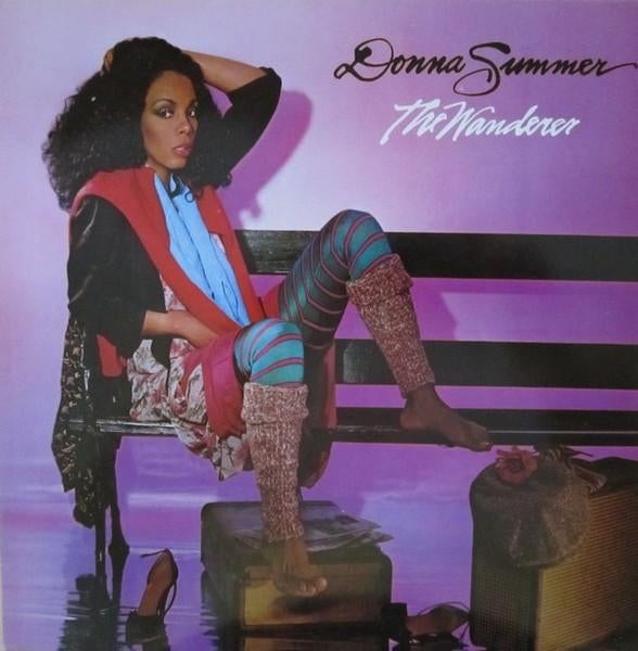 donna summer, Ophalen of Verzenden