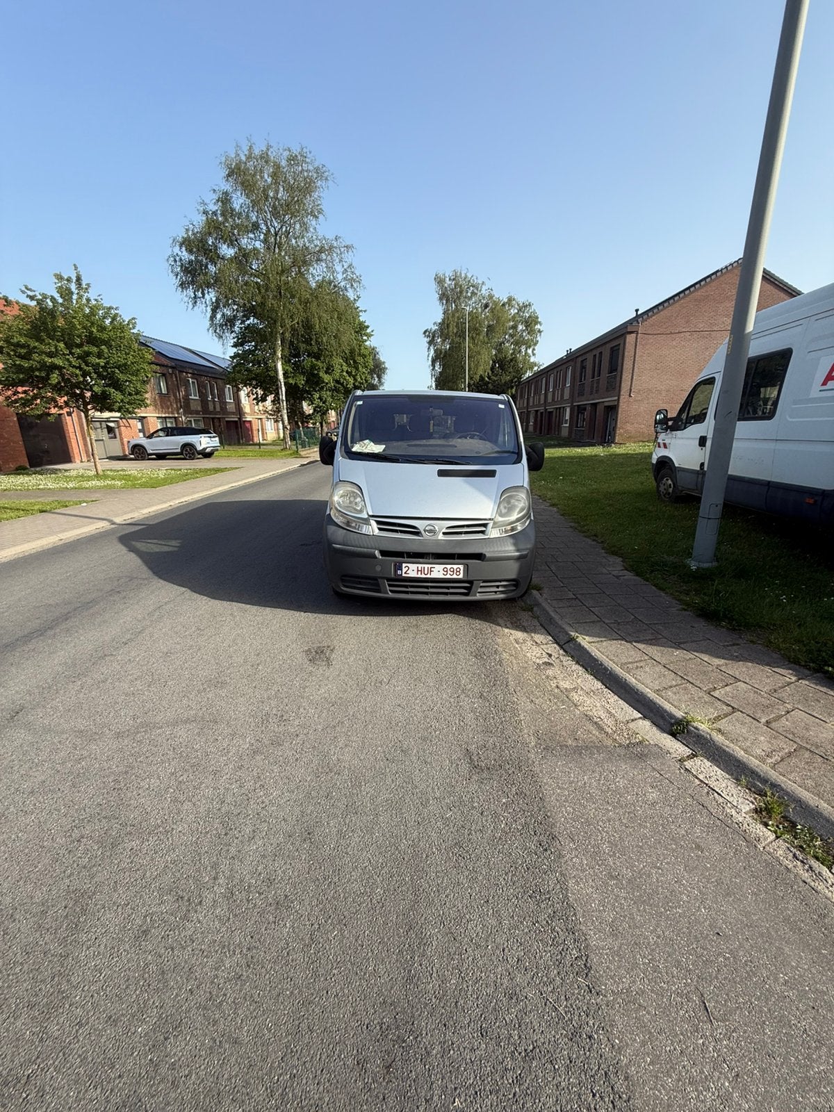 Nissan Primastar 1.9 Diesel 2006 te koop, Genk
