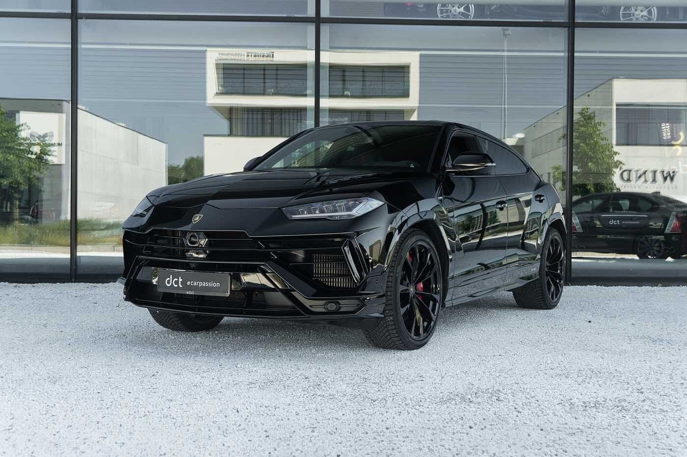 Lamborghini Urus S 4.0 V8 B&O 3D Massage 1st hand Belgian Ca, Autos, Cuir et Alcantara, 3996 cm³, Euro 6, Entreprise