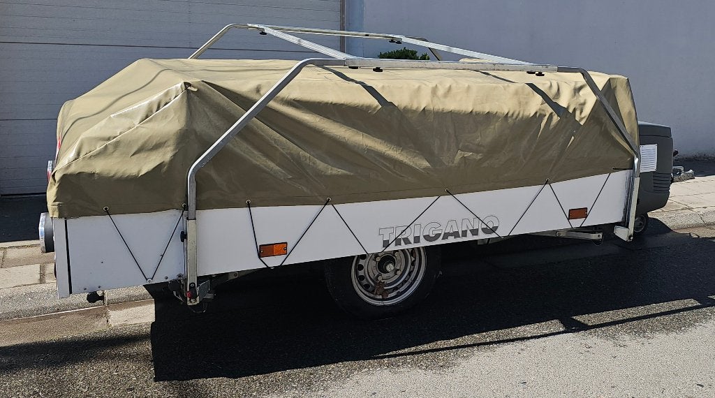 Caravane pliante, Caravanes & Camping, Enlèvement, Trigano