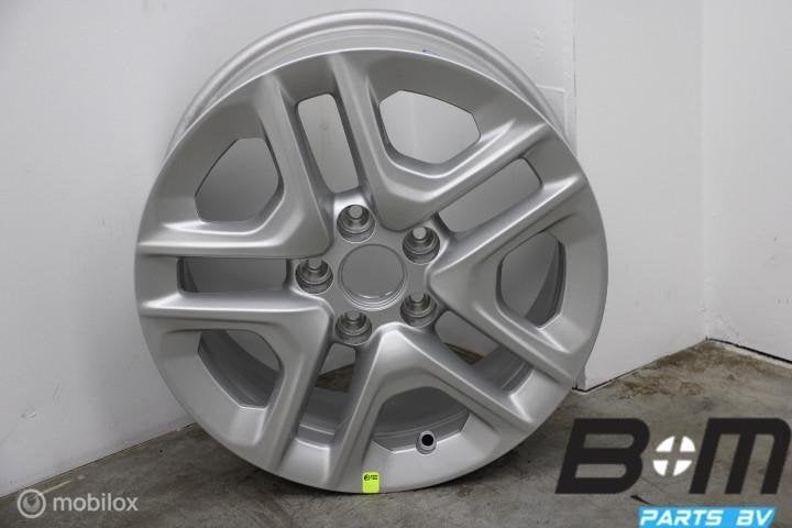 NIEUW! Org. 1 losse 16 inch velg Jeep Compas! 5VC24GSAAA, Auto-onderdelen, Gebruikt, Velg(en)