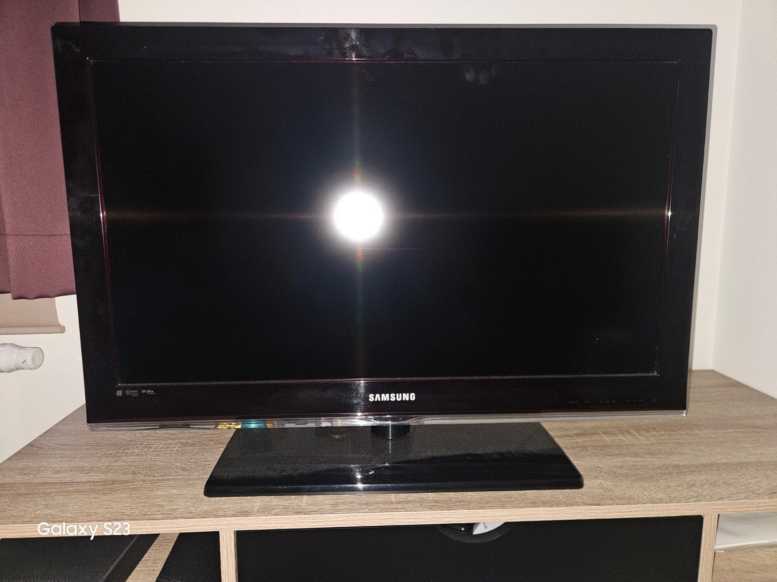 Tv, Enlèvement, Utilisé, 60 à 80 cm, Samsung