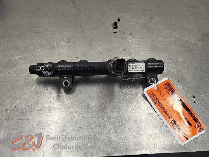 Galerij (Injectie) van een Citroen Jumpy, Gebruikt, -, Ophalen of Verzenden, -