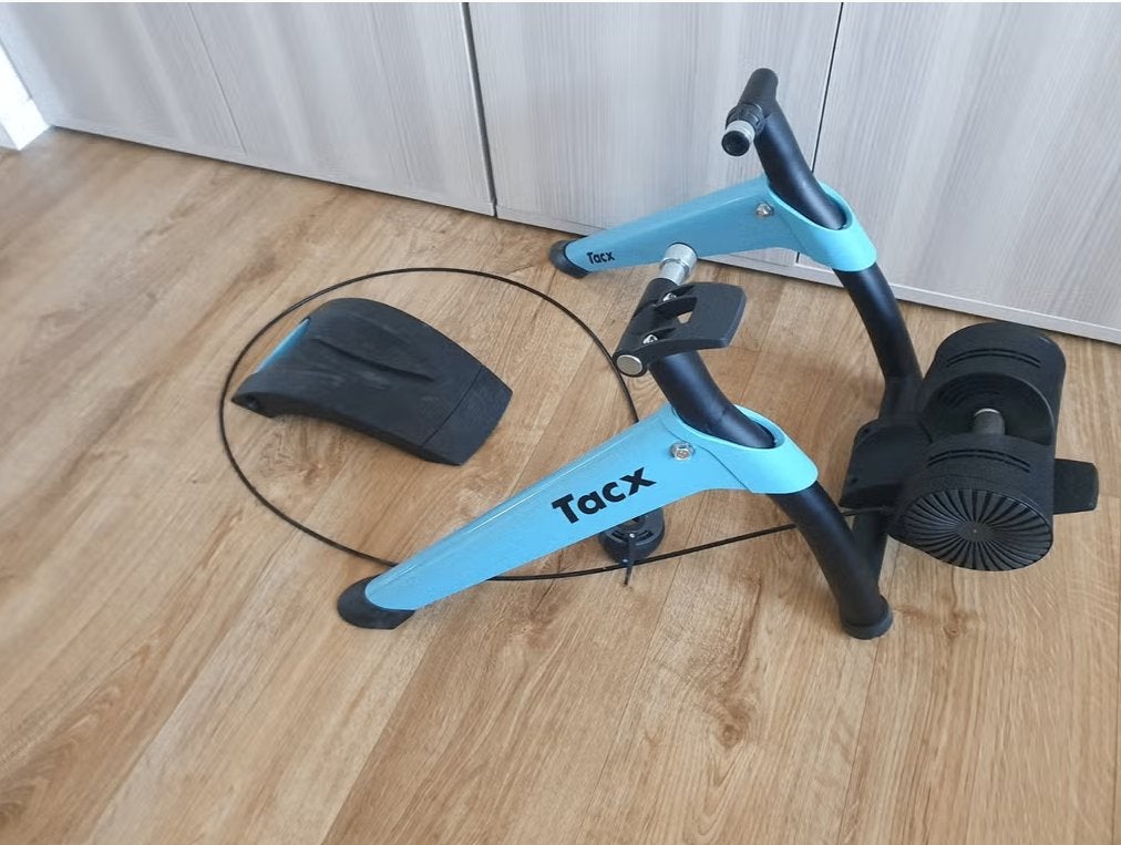 Tacx rollen, Ophalen