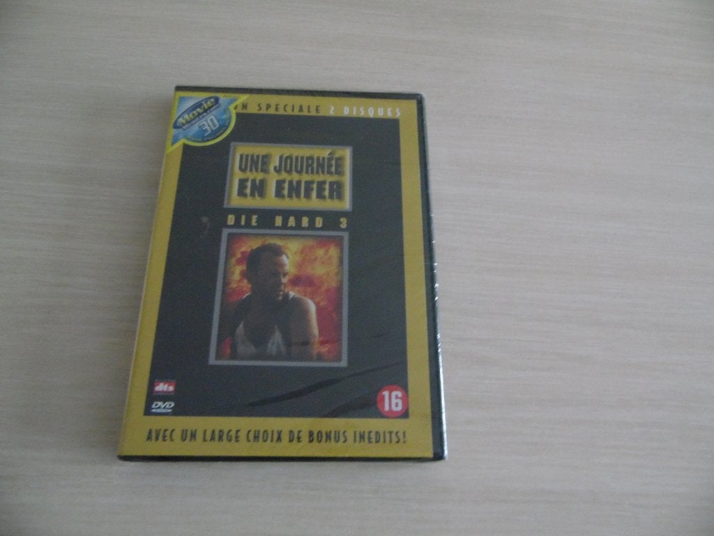 A DAY IN HELL SPECIALE EDITIE 2DVD NEGEN, Nederlands, Vanaf 16 jaar, Actie, Ophalen of Verzenden