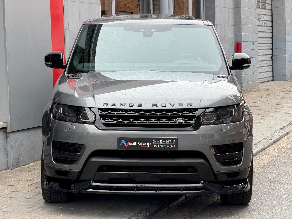 Range Rover Sport 2.0 SD4 HSE *GARANTIE1ja*4x4*Full*90.000km, Auto's, Automaat, Dealer onderhouden, Lichtsensor, Leder