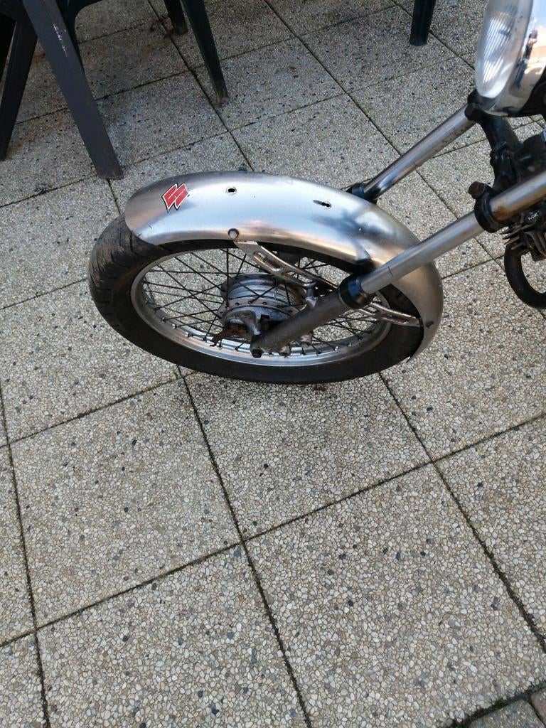 Onderdelen suzuki k50. Ac 50..gebruikte staat., Ophalen