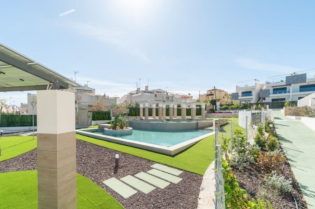 Nieuwbouw in Los Balcones, Torrevieja., Spanje, 82 m², Los Balcones, Torrevieja, 3 kamers
