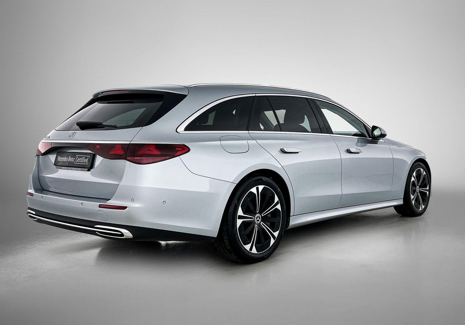 Mercedes-Benz E-Klasse 300 E Break Luxury Line Distronic | D, Argent ou Gris, Achat, Hybride rechargeable, Automatique
