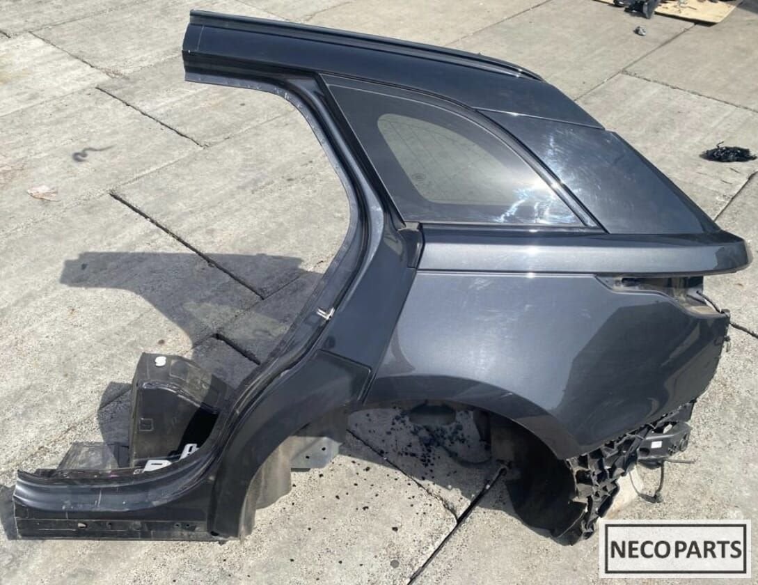 RANGE ROVER VELAR SCHERM ZIJSCHERM ACHTERSCHERM ORIGINEEL, -, -, Ophalen of Verzenden, -