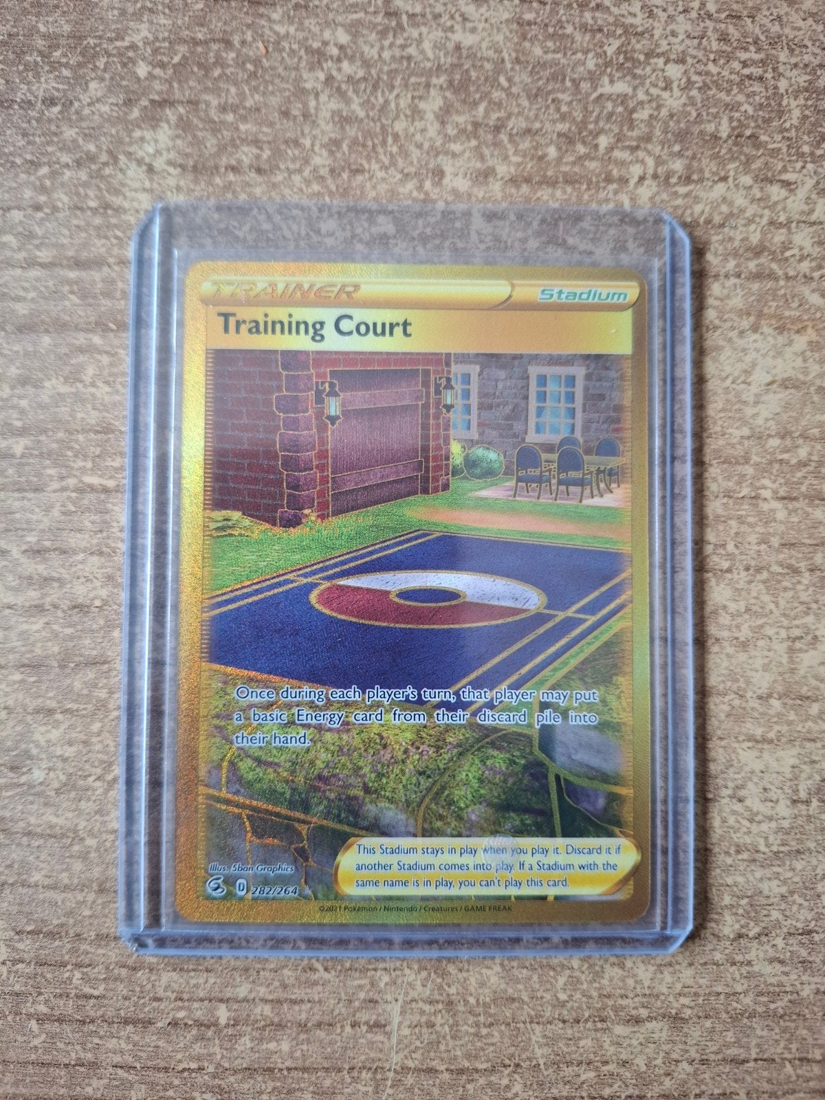 5x Pokémon GOLD: Trainers + Special Energy, Hobby en Vrije tijd, Verzamelkaartspellen | Pokémon, Nieuw, Verzenden