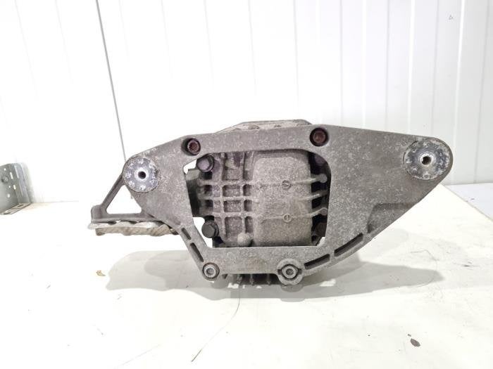 Differentieel achter van een Audi A8, Gebruikt, -, -, -
