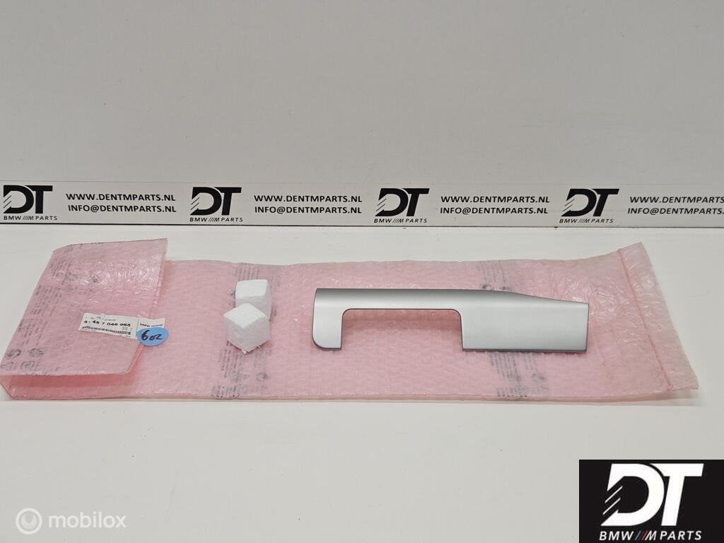 Interieurlijst dashboard links TITAN II BMW E46 51457046965, Neuf, Enlèvement ou Envoi