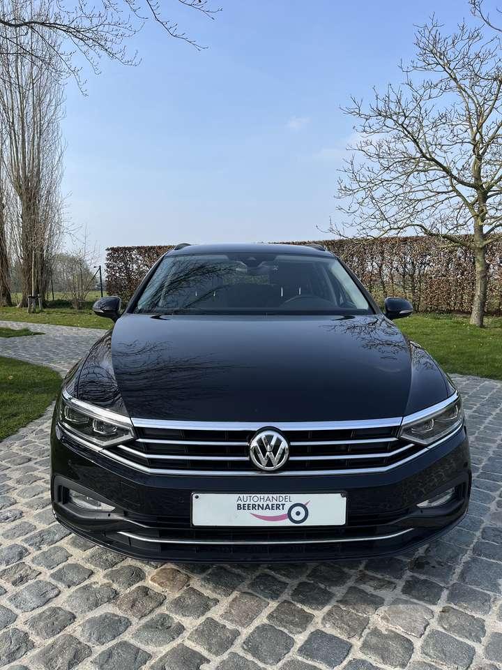 Volkswagen Passat Variant SW 1.6TDi SCR Style DSG/1eignr/Ca, Auto's, 4 cilinders, https://public.car-pass.be/vhr/2884e8f9-813e-499d-8cd8-87c6092fc147