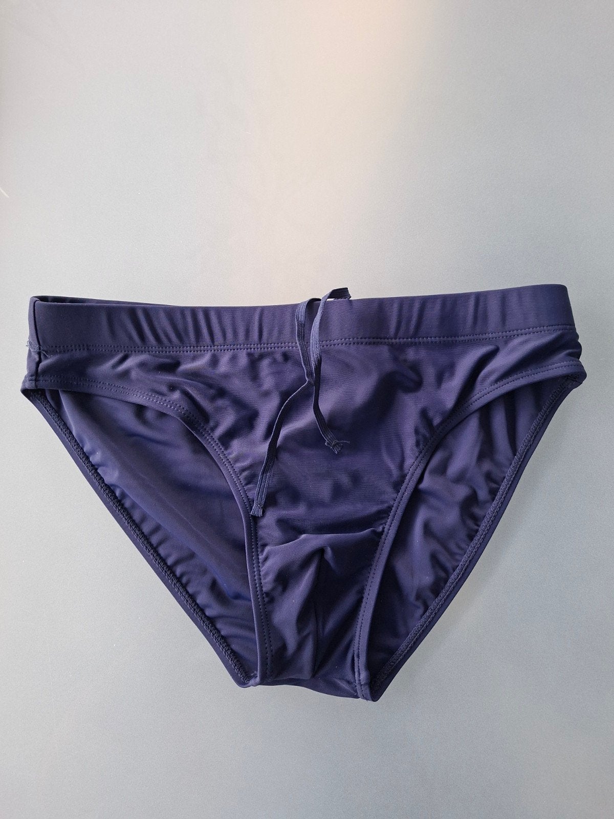 Nieuwe zwemslip speedo model  heren mannen maat Medium, Ophalen of Verzenden, Maat 48/50 (M), Blauw, Zwemslip