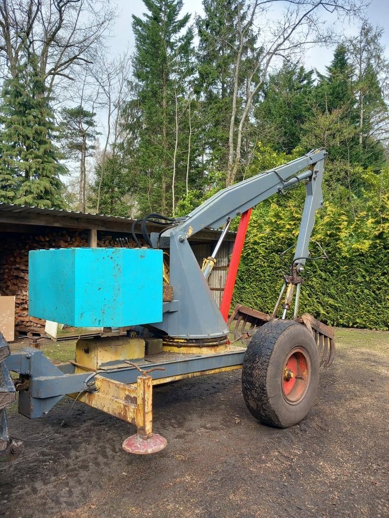 Landbouwkraan, Zakelijke goederen, Landbouw | Werktuigen, Ophalen