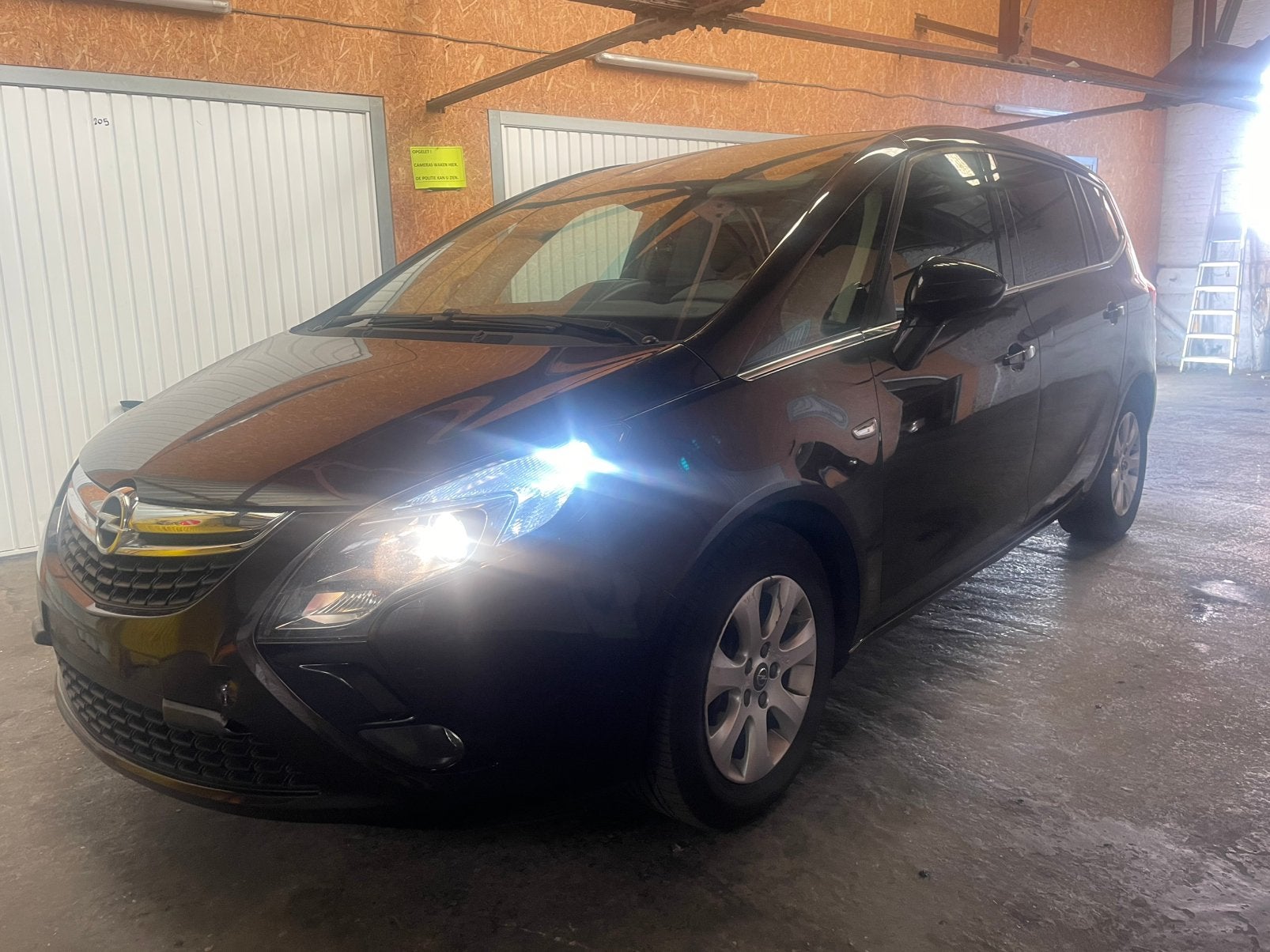 Opel Zafira 1.6 cdti 136ch Euro 6b 7 places, Achat, Euro 6, Zafira, Particulier