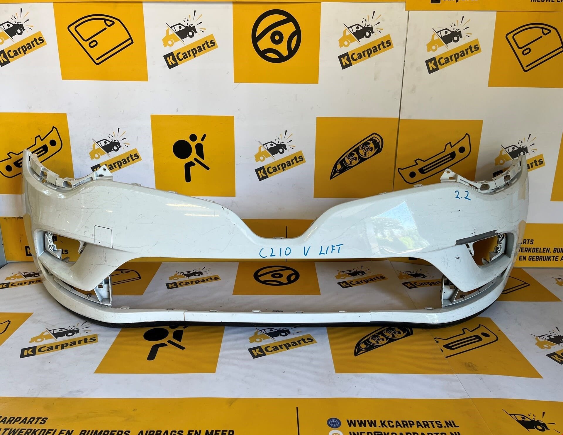 Voorbumper Renault Clio 4 16/19 facelift bumper 620221630P, Info@fabrikant.eu, Bumper, Fabrikant BV, Gebruikt