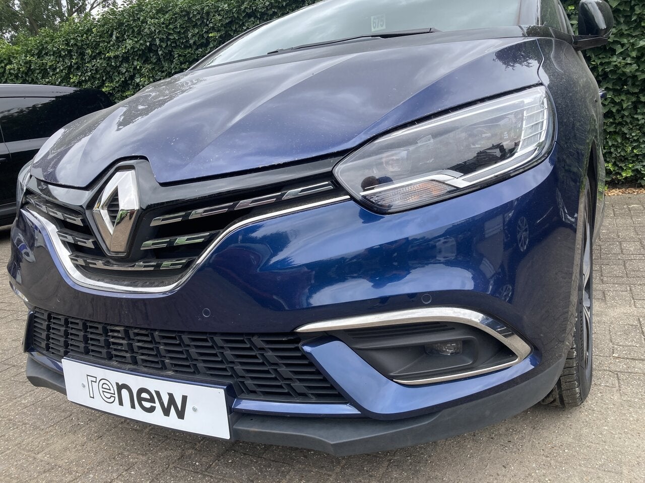 Renault Grand Scenic TCe 140 Pk Black Edition * Automaat *, 0 kg, 1332 cm³, Achat, 0 kg