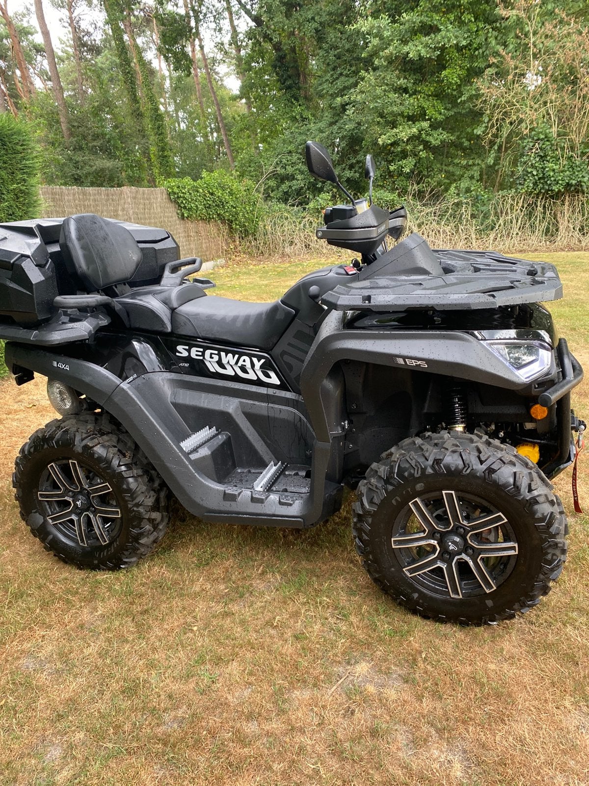Segway 1000cc, Motoren, Quads en Trikes, Ophalen
