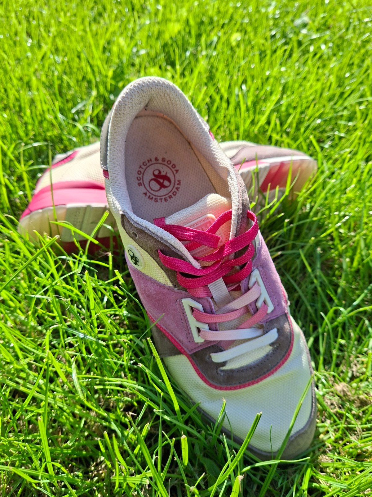 sneakers Scotch en Soda, Kleding | Dames, Ophalen of Verzenden, Sneakers