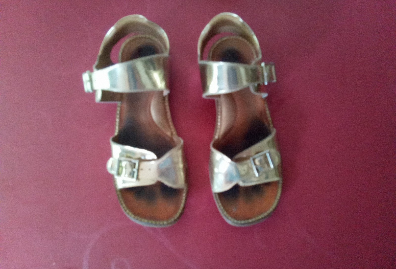 Zecchino d'Oro sandalen M34, Meisje, Overige typen, Ophalen of Verzenden, Zo goed als nieuw