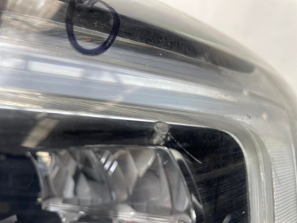 VOLVO XC60 31420417 LED-koplamp links, Ophalen, Gebruikt, Volvo