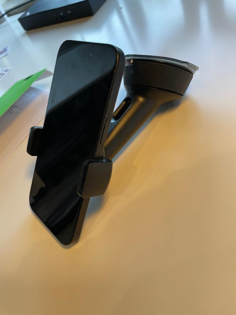 Support de téléphone universel pour voiture Belkin, Télécoms, Supports de téléphone, Utilisé, Voiture, Enlèvement ou Envoi