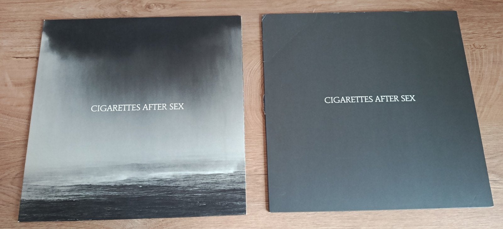 Cigarette After Sex vinylset 02, Cd's en Dvd's, Vinyl | Rock, Ophalen, Gebruikt, Alternative Rock