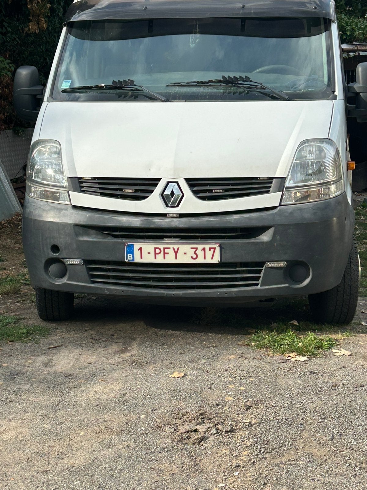 Renault master, Auto's, Bestelwagens en Lichte vracht, Particulier, Te koop, Renault