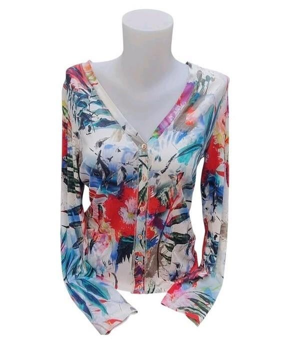 Le cardigan GOLLEHAUG taille 38 semble en parfait état !, Vêtements | Femmes, Pulls & Gilets, Taille 38/40 (M), Enlèvement ou Envoi