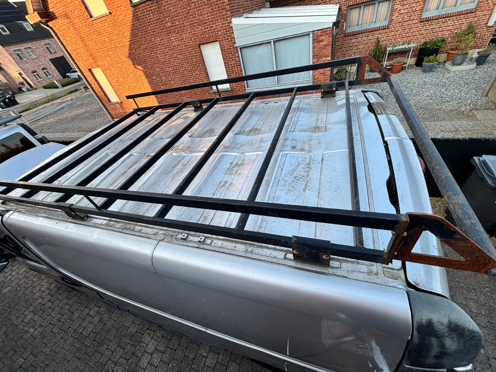 Dakdrager opel vivaro 2008, Auto diversen, Dakdragers, Ophalen, Gebruikt