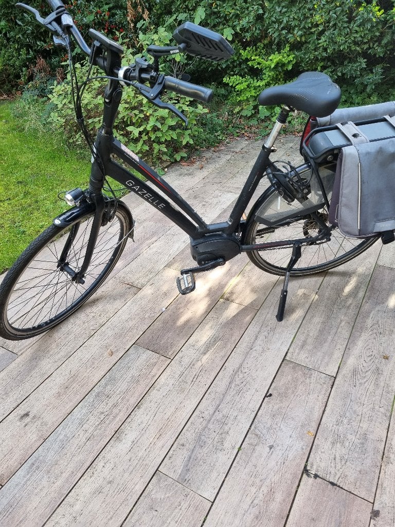 Gazelle elektrische fiets, 51 tot 55 cm, Ophalen, Gebruikt, Gazelle