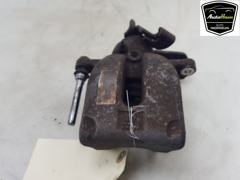 REMKLAUW LINKS ACHTER Peugeot 3008 I (0U / HU), Gebruikt, Peugeot