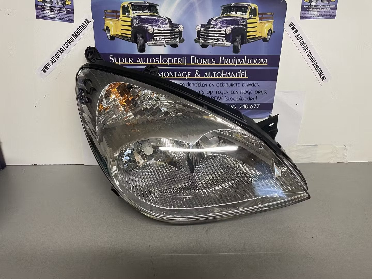 Citro n c5 koplamp rechts, Auto-onderdelen, Gebruikt, Citroën, Stellantis N.V., Taurusavenue 1
2132 LS  Hoofddorp, NL