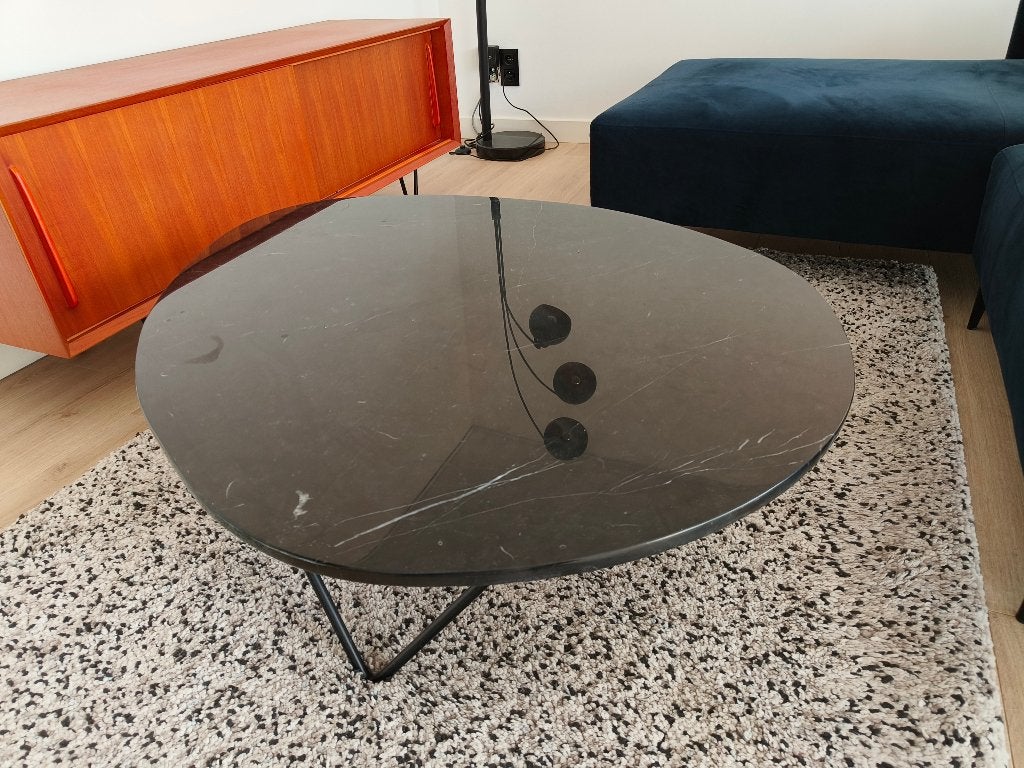 Salontafel, Huis en Inrichting, Ophalen, Gebruikt, Metaal