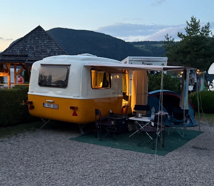 Lander graziella 340, Particulier