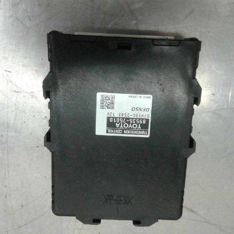 CALCULATEUR ECU BOITE DE VITESSES Toyota Auris (E15), Dhr. M. Roggen, Toyota, Stadsweg 37 37
9917 PV  WIRDUM GR., NL, Utilisé