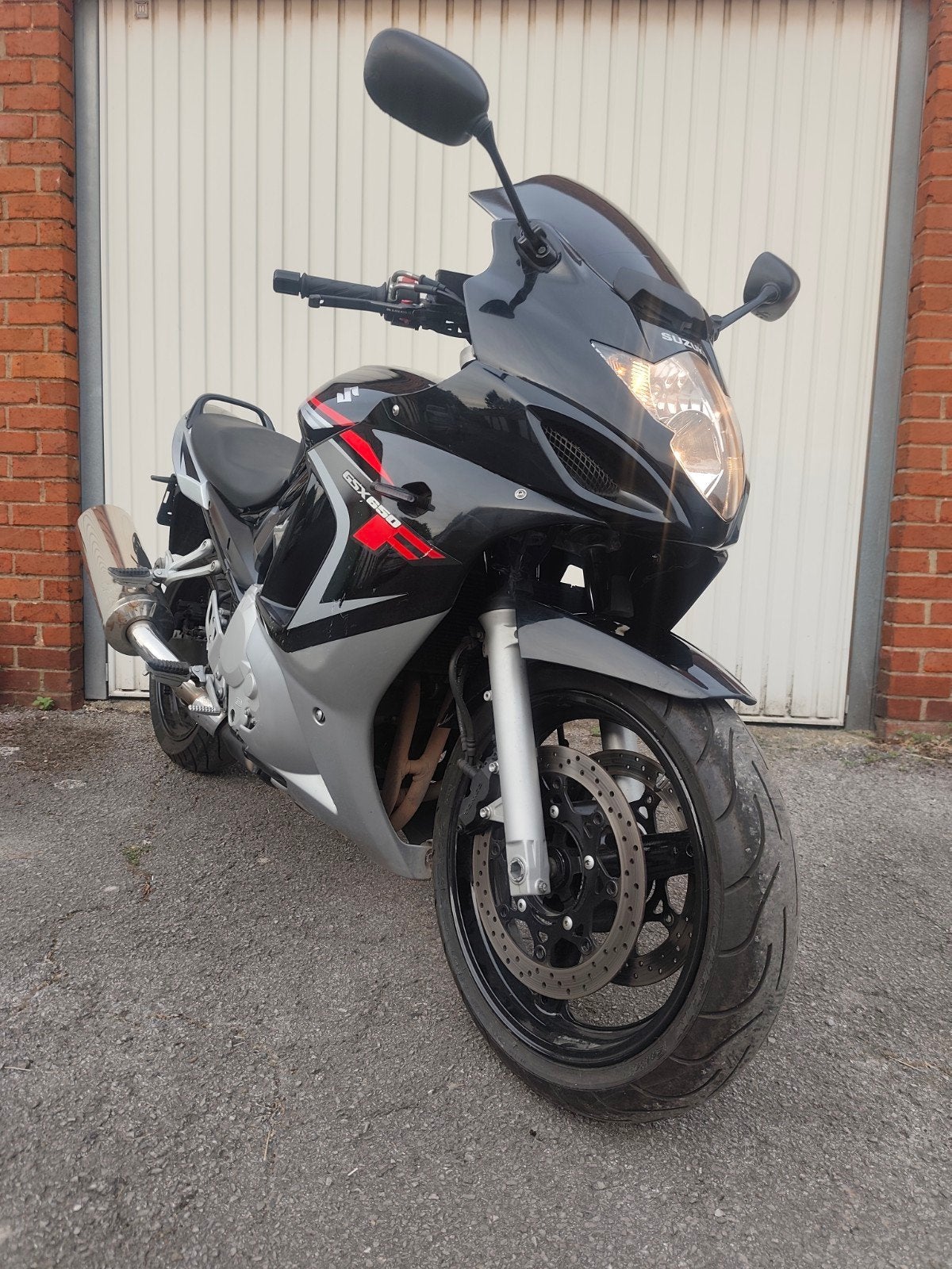 Suzuki gsx650f parfait état général, Permis Moto A, Occasion, Plus de 35 kW, 650 cm³
