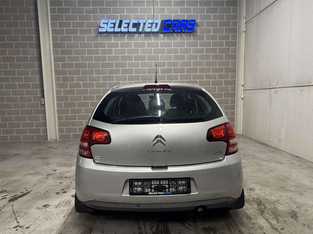 Citroën C3 1.1i benzine Attraction Gekeurd vvk, Autos, 1124 cm³, Achat, 4 portes, Entreprise
