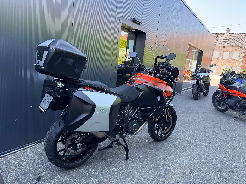 KTM - 1290 SUPER ADVENTURE S, 2 cilinders, Occasion, Motorrijbewijs A, Bedrijf