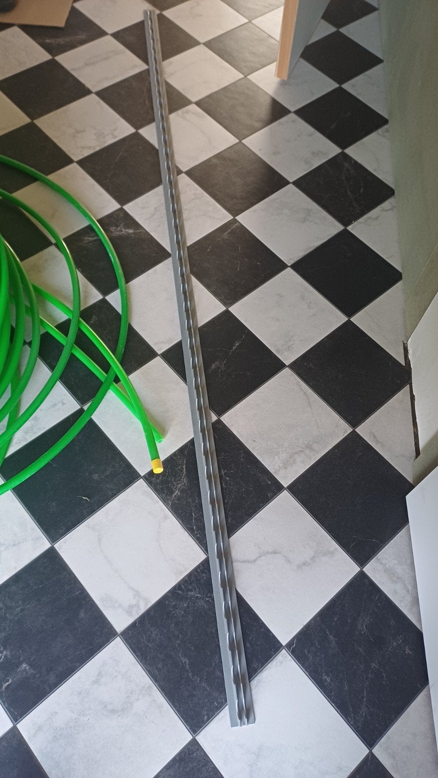 Vloerverwarming lat, Doe-het-zelf en Bouw, Ophalen, Zo goed als nieuw, Overige typen