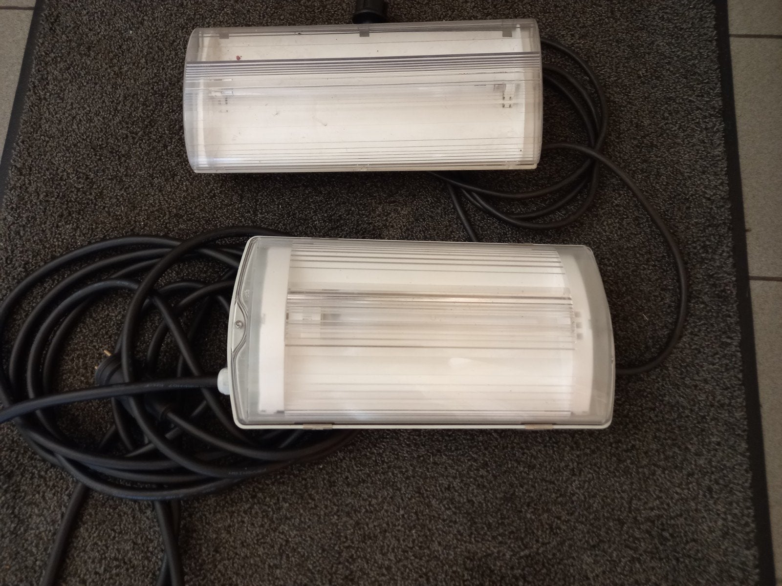 noodverlichting, Doe-het-zelf en Bouw, Bouwverlichting, Ophalen