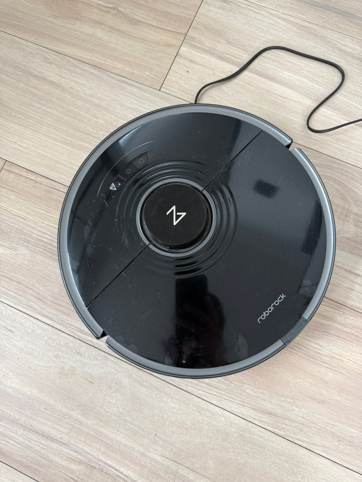 Roborock S7 Robotstofzuiger met Dweilfunctie, Elektronische apparatuur, Ophalen, Zo goed als nieuw