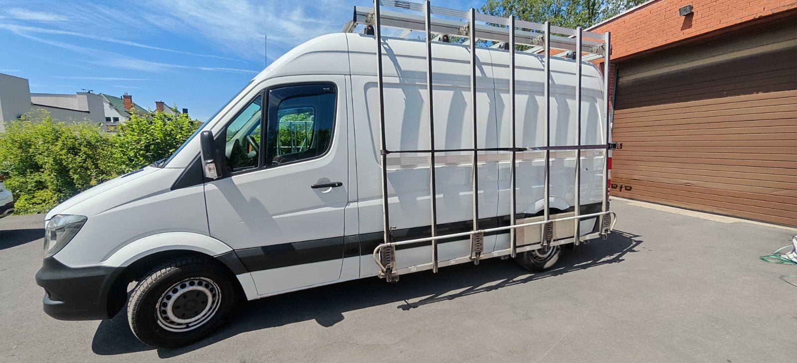 Mercedes Sprinter, Particulier, Diesel, Achat