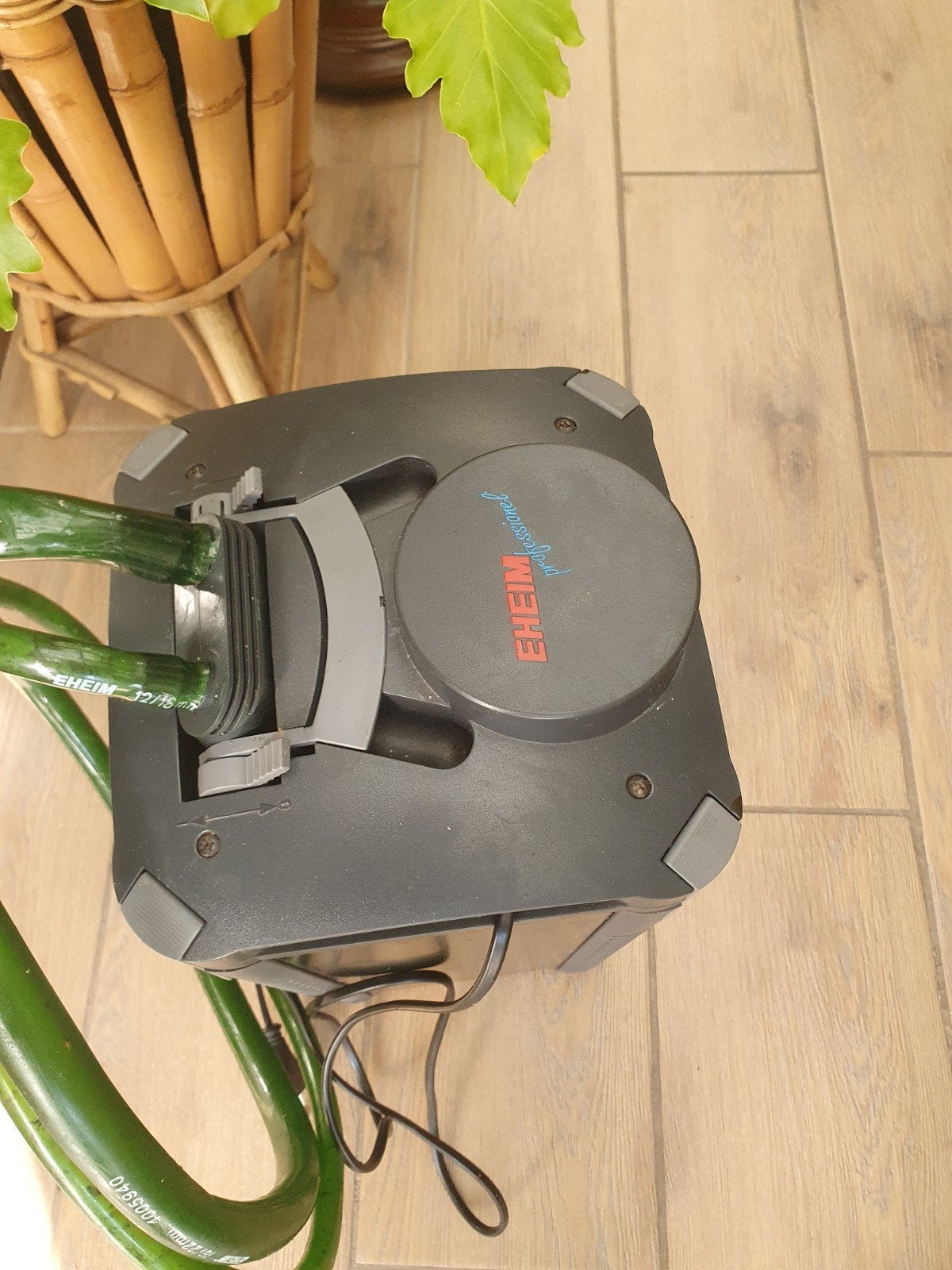 aUarium buitenfilter, Ophalen, Gebruikt, Filter, Eheim
