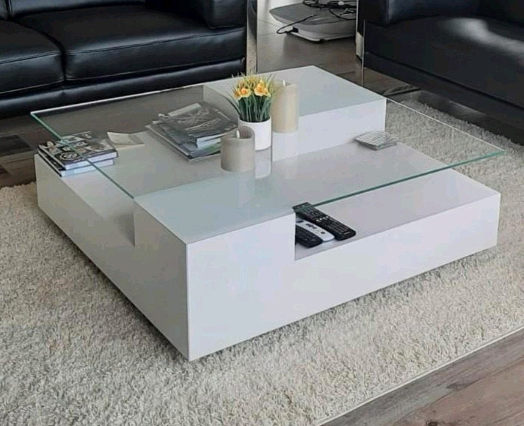 salontafel, Enlèvement